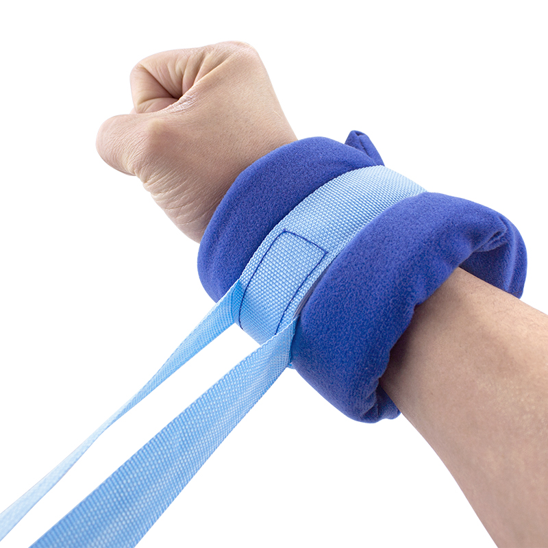 医用四肢约束带手腕脚腕固定卧床病人床上束缚防拔管防抓挠束手带