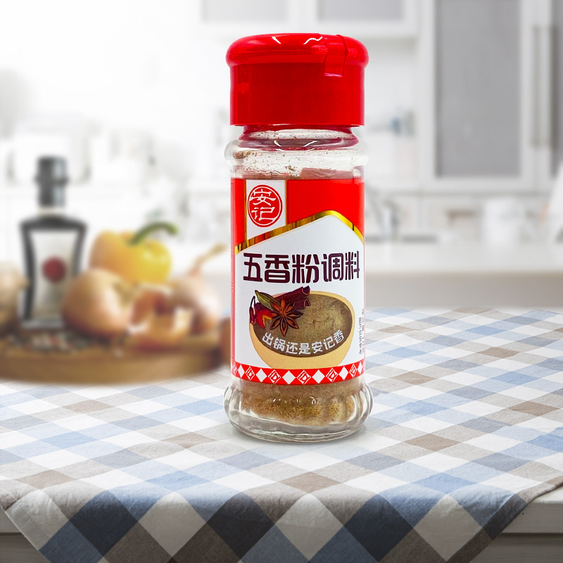 AnKee安记五香粉调味料18g