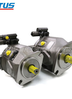 液压泵A10VSO28 变量柱塞泵A10VO28油泵 28副泵恒压泵A10VS028 泵