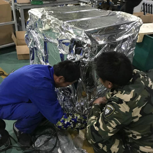 木箱铝箔袋木箱防潮袋 上海厂家机械用铝箔袋真空包装铝箔包袋
