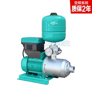 德国威乐水泵MHI系列变频增压泵家用别墅冷热水恒压泵静音泵