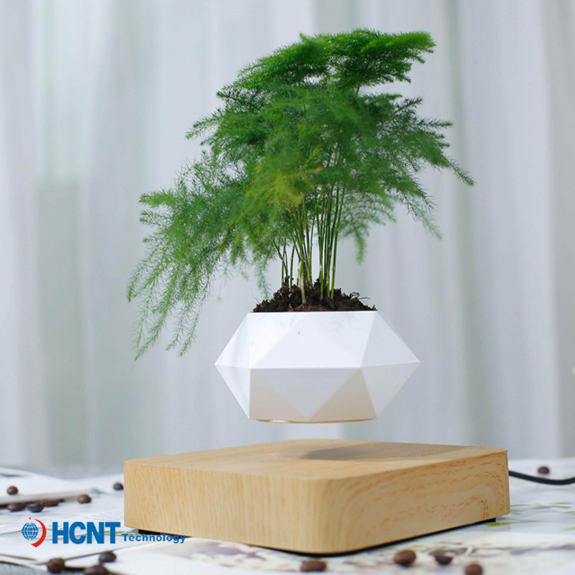 磁悬浮盆栽悬浮家居摆件工艺品送摆件