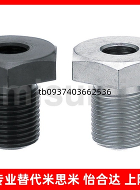 固定零件调整螺栓标准型不锈钢细牙LVBS8/10/12/16/20/24/30-5/10