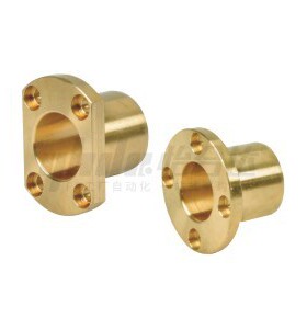 带法兰无油衬套OFG65-d6 8 10 12 16-L15/L20/L25/L30/L35/L40