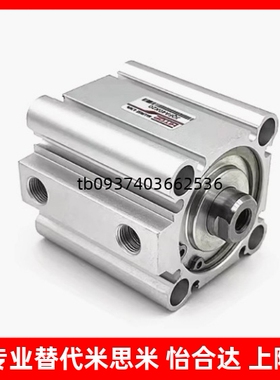 薄型气缸JQFA/JQFBR/JQFB12/16/20/25/32/40/50/63/80/100X50X60B