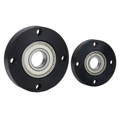 KBDRA圆型轴承固定支座无扣环圆