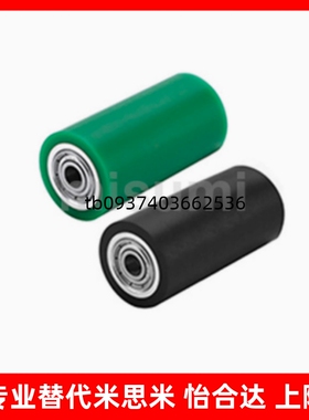 替思米C-RORUA/S/RORGA25-30-35-40-50-20-100聚氨酯包胶滚轮A9A7