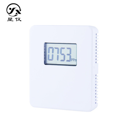 星仪二氧化碳变送器RS485通讯协议RYH86