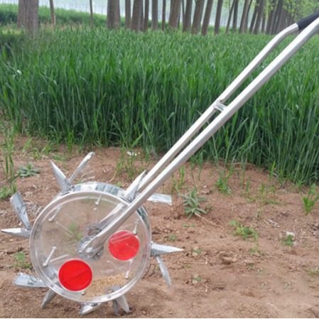 手推式2嘴-10嘴菜籽芝麻点播机滚轮式播种机,农机/农具/农膜,播种栽苗器/地膜机,淘宝优惠券,粉丝福利购,淘宝优惠卷