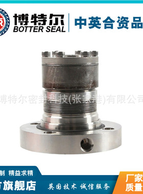 DBM-B机械密封 金属波纹管机械密封 集装式机械密封 厂家直供