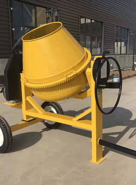 CM300/400/500-2C柴油混凝土搅拌机厂家直销小型出口混凝土搅拌机