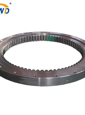 供应回转支承SY460轴承SY360回转支撑挖掘机三一配件齿圈大转盘