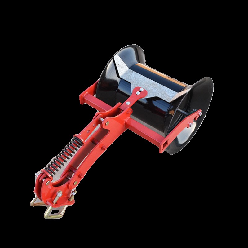 玉米镇压滚  牵引镇压器 拖拉机 小四轮加装 镇压器 镇压轮