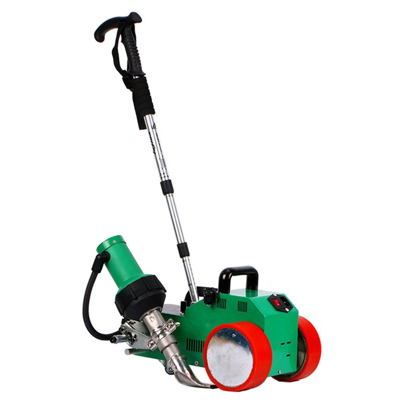 广告喷绘布拼接机热拼机PVC篷布雨布焊接机烫布机自动包绳机包邮