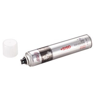 我很型 型邦丝华定型发胶 干胶喷雾OSIS+ 强力定型发胶 金属银瓶