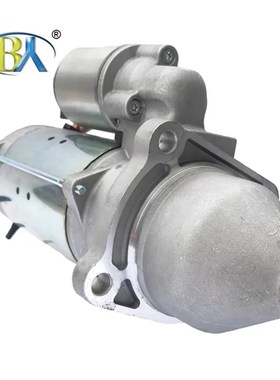 MAN曼船用起动机马达51.26201-7142起动机马达B001816552起动机