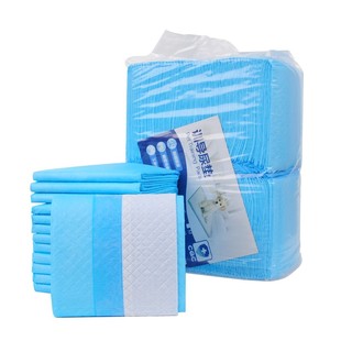 4包狗狗尿垫加厚除臭宠物吸水垫狗尿片 泰迪1次性厕所垫尿不湿 包邮