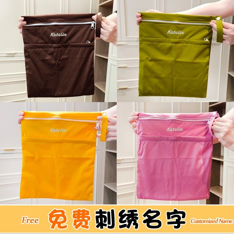 婴儿尿布袋宝宝防水尿不湿挂袋外出收纳包婴儿车床衣服尿片便携袋,婴童用品,尿布袋/床头挂袋,淘宝优惠券,粉丝福利购,淘宝优惠卷