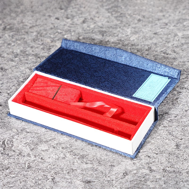 【扇子配件】杭州王星记中国风男扇女扇工艺礼品扇盒带扇架