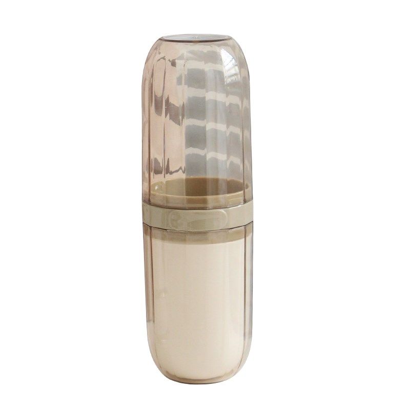 便携洗漱杯牙刷牙膏收纳盒情侣漱口杯学生宿舍可爱家用水杯子牙缸,家庭/个人清洁工具,洗漱杯,淘宝优惠券,粉丝福利购,淘宝优惠卷