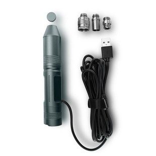 视诺祺LED便携式手持内窥镜冷光源手电筒高清成像耳鼻喉专用适配