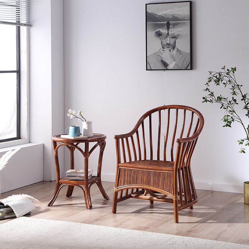 藤椅三件套阳台茶几桌椅休闲椅简约民宿椅子网红客厅庭院单人沙发,住宅家具,阳台椅,淘宝优惠券,粉丝福利购,淘宝优惠卷