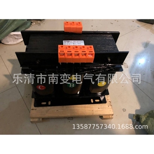 4000VA380V 220V三相变压器足功率铜4KVA4KW127V110 SBK 变压器SG