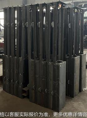 矿用风门机械闭锁 FMBS-A风门机械闭锁 自动无压风门机械闭锁