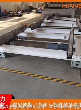 HWS欧式车轮组电动驱动车轮组行走轮箱HWS200-A50-B-0-X-X-X