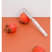 paris纯白色家用不绣钢牛排刀叉勺ins风餐具套装 新款 法国sabre