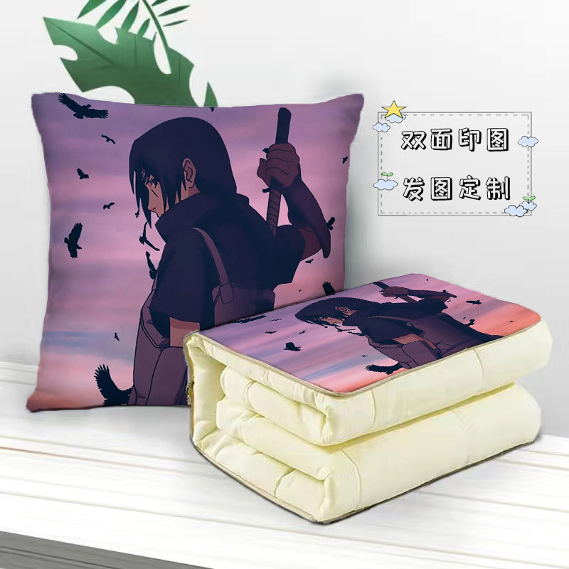 火影忍者宇智波鼬抱枕被