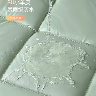 小电驴挡风被防风邶电功车挡风被A迷你型两轮电动车冬季特厚pu防