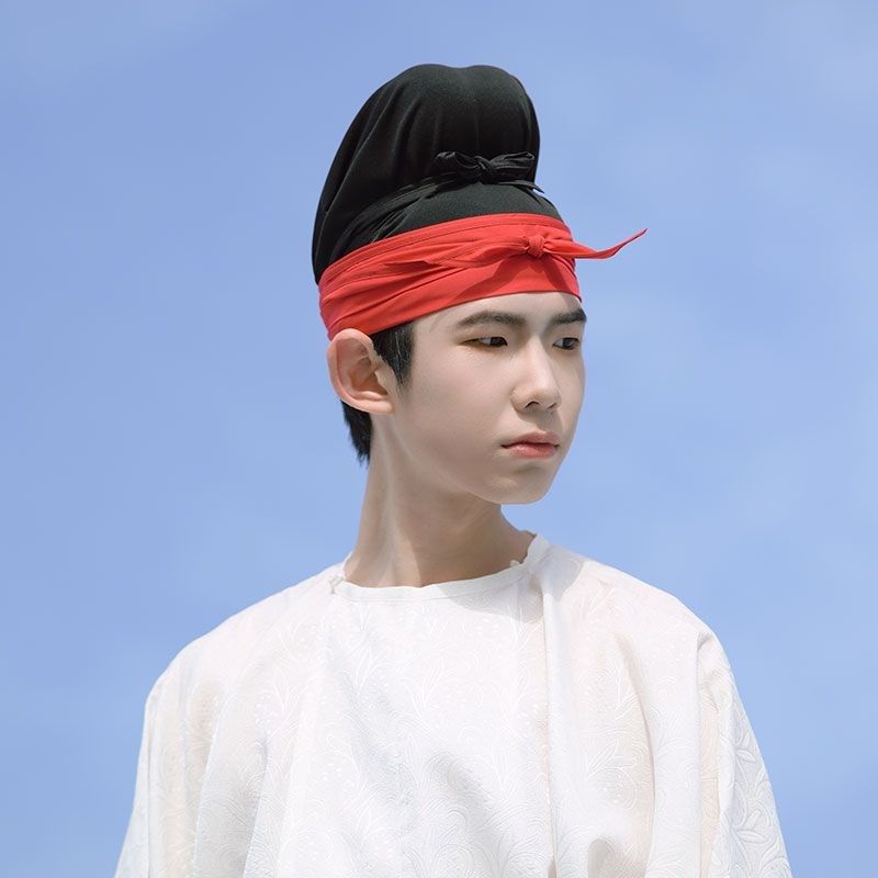 惜物国风 唐制幞头巾子复原唐帽唐代汉服巾帽头冠头饰配件首服,服饰配件/皮带/帽子/围巾,汉服服配,淘宝优惠券,粉丝福利购,淘宝优惠卷