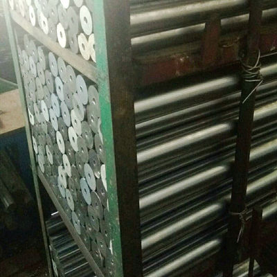 光轴镀铬棒 高耐磨精密直线滑动导轨圆柱 加硬镀铬棒