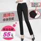 有加大码 弹力女裤 女高腰显瘦职业长裤 工作裤 春夏小直筒休闲裤 西裤
