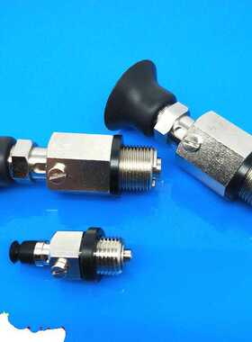 怡合达吸盘J-WES36/37-d10/d15/d20/d25/d30/d40/d50快速接头适配