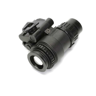 AN PVS-18 NVG单筒夜视仪模型 头盔夜视仪无功能版道具CS野战装备