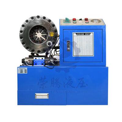 数控锁管机车载扣压机压管机直供现货