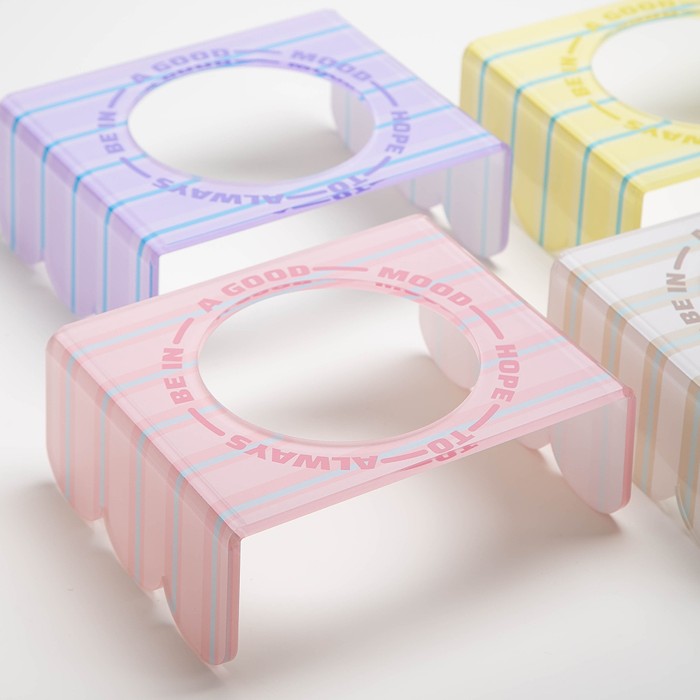 Petdebby狗碗猫碗宠物碗增高架子