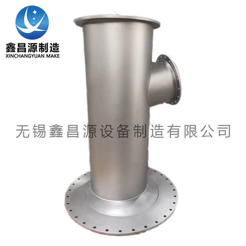 254SMO船舶弯头 UNS S31254船用管道DIN/EN 1.4547船舶接管