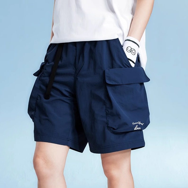 【DNA官方】口袋户外工装短裤2025夏新款休闲百搭宽松运动五分裤,男装,短裤,淘宝优惠券,粉丝福利购,淘宝优惠卷