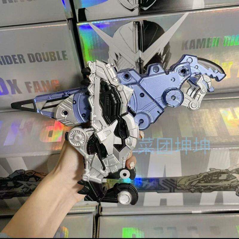 国产CSM小恐龙 fang獠牙记忆体 DX规格自动弹牙升级眼睛会亮