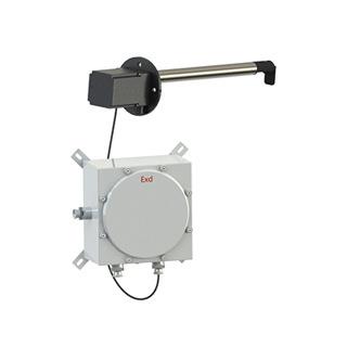 LSS2014-EX 超低浓度防爆烟尘仪 智能监测温压流分析系统