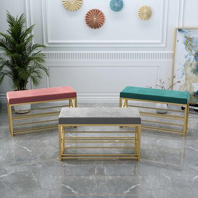 20cm宽换鞋凳鞋架一体家用小尺寸门口穿鞋凳入户小型进门鞋凳超窄