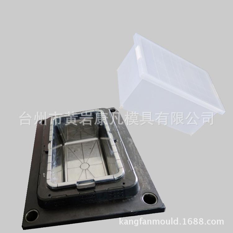 浙江台州黄岩模具厂塑料包装容器模具大型水箱模具制造 注塑加工