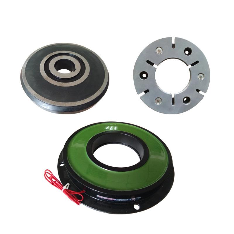 东莞DLY3-100A电磁离合器 LC-LB系列定位牙嵌式电磁离合器制动器