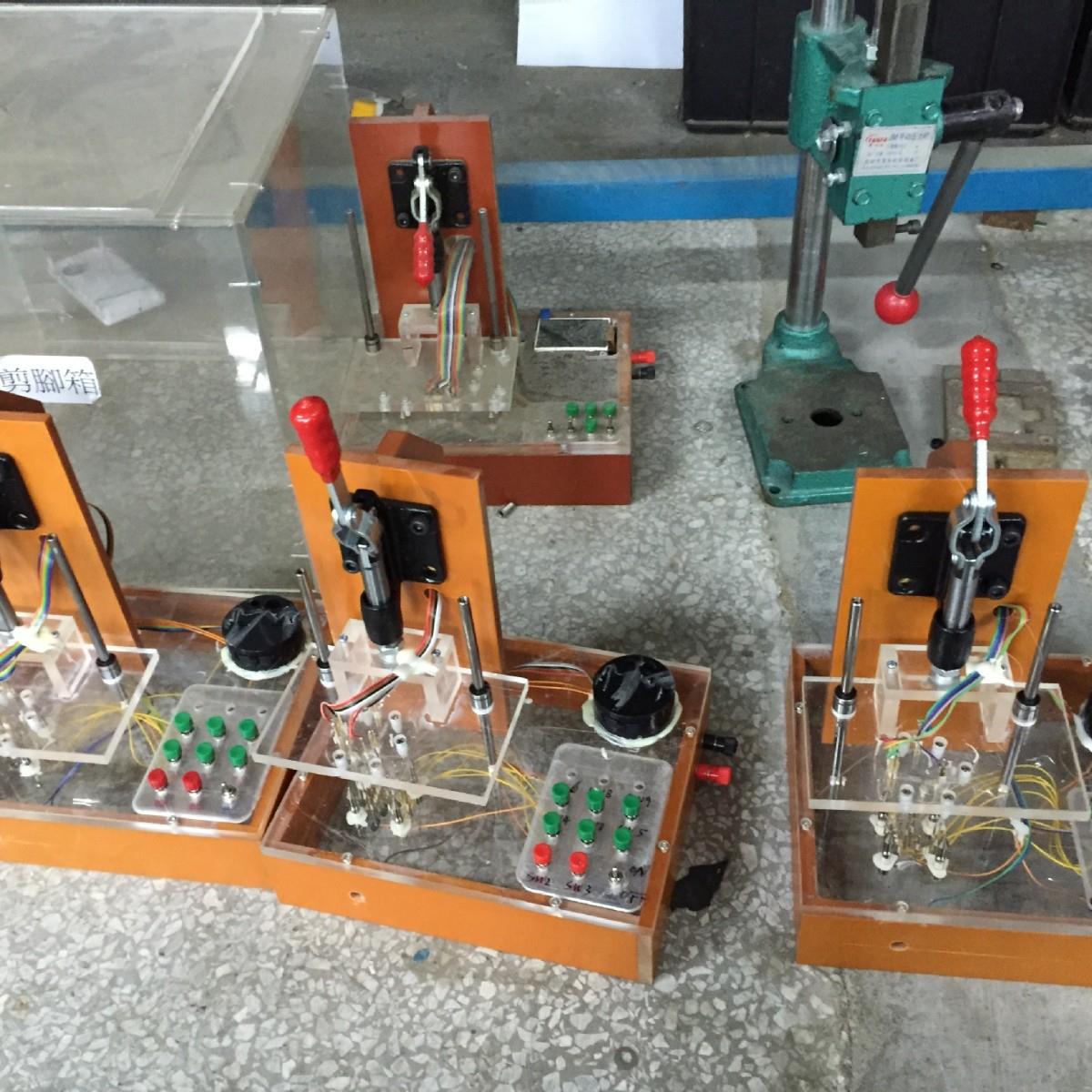 东莞.深圳-PCB测试治具，探针测试治具