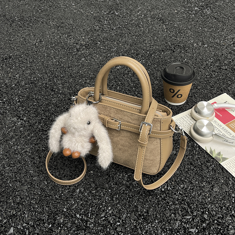 复古小包包女式高级感单肩斜挎包