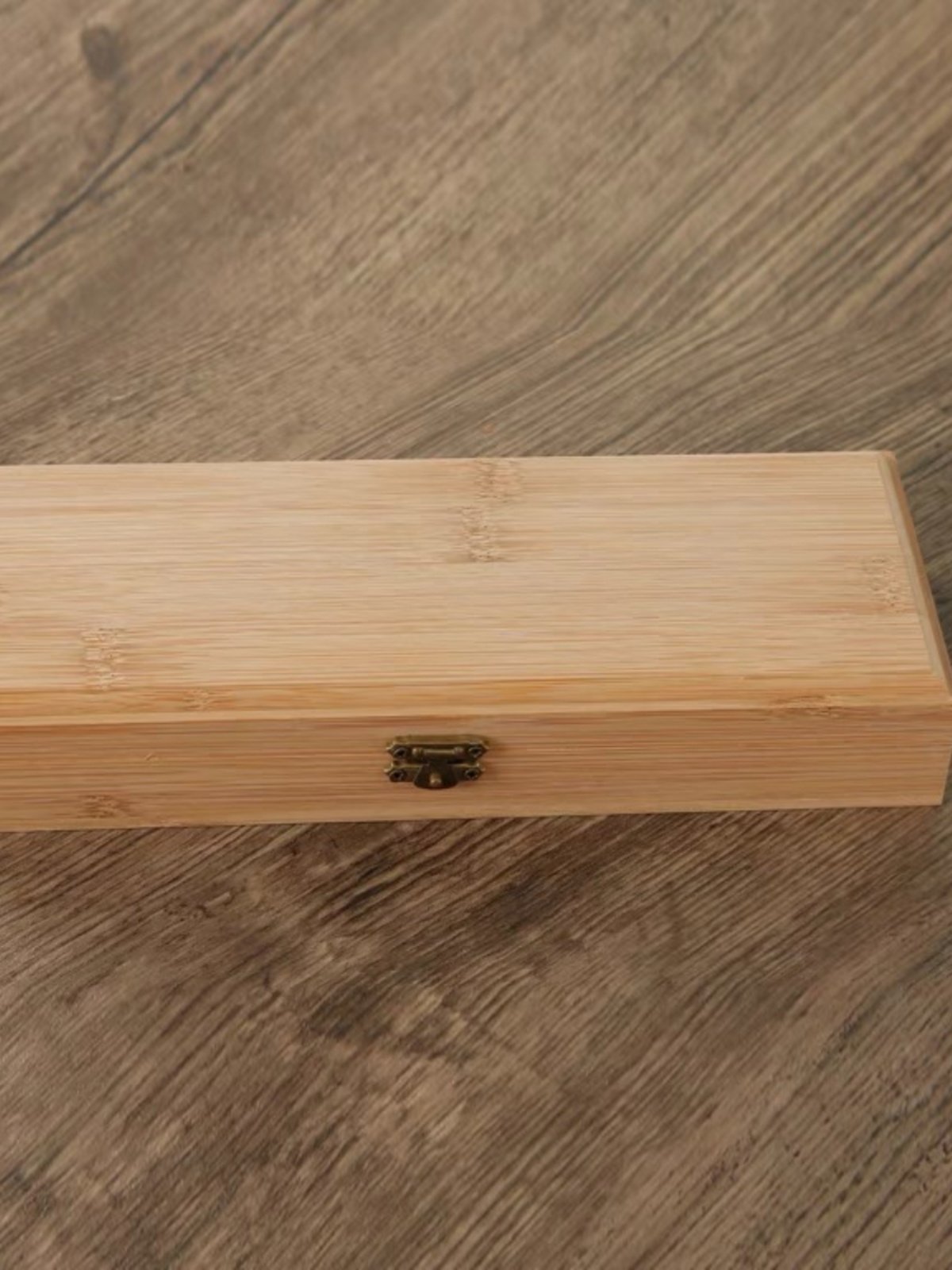 长方形收纳盒木盒首饰盒翻盖式盒子采耳木盒定做定制竹盒带锁木盒,收纳整理,桌面收纳盒,淘宝优惠券,粉丝福利购,淘宝优惠卷