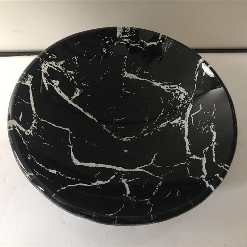 陶瓷不锈钢玻璃盆座地烟灰盆烟灰缸星级酒店大堂垃圾桶配套灭烟盘,商业/办公家具,垃圾筒/烟灰皿/垃圾桶,淘宝优惠券,粉丝福利购,淘宝优惠卷